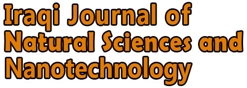 Iraqi Journal of Natural Sciences and Nanotechnology IJNSN